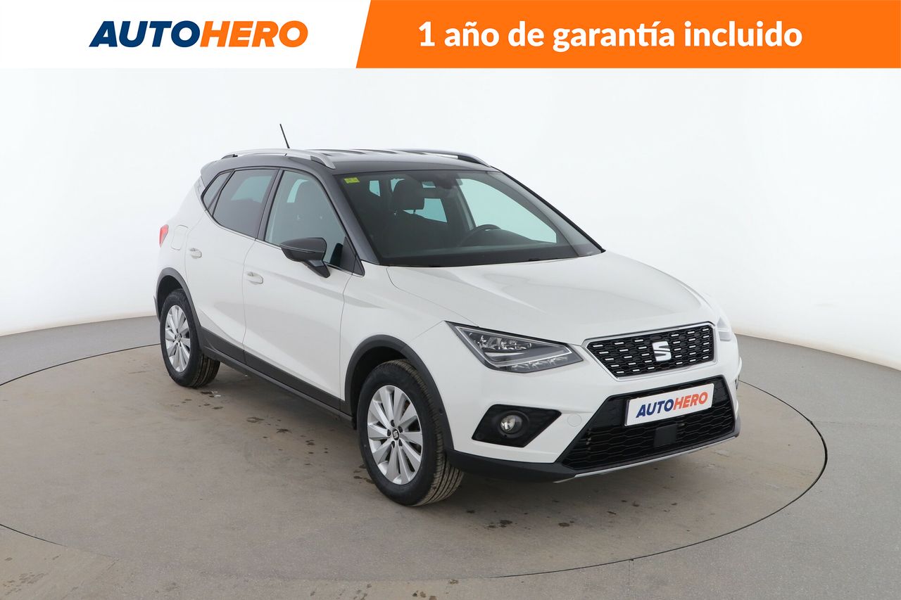 Foto Seat Arona 7
