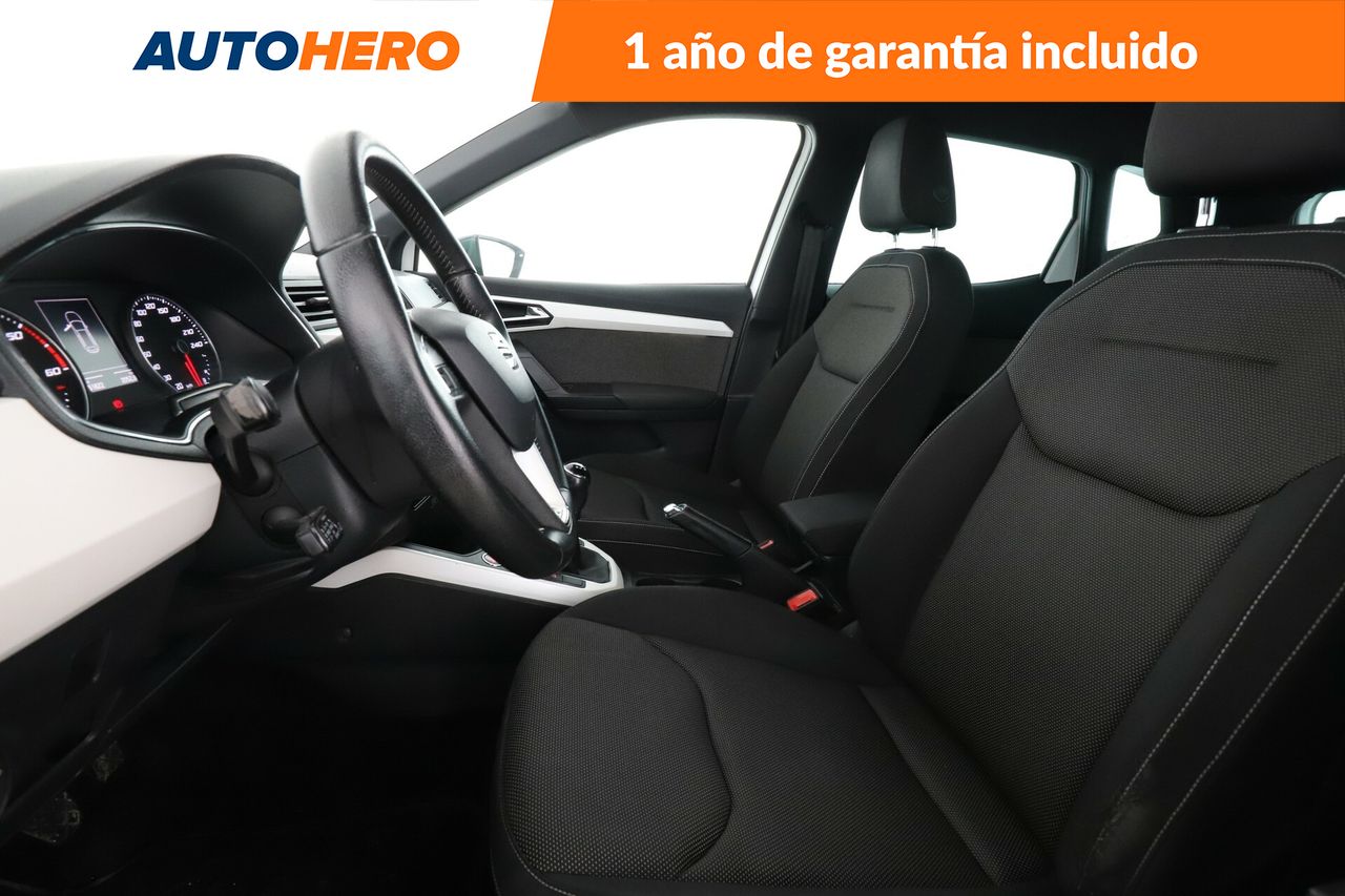 Foto Seat Arona 10