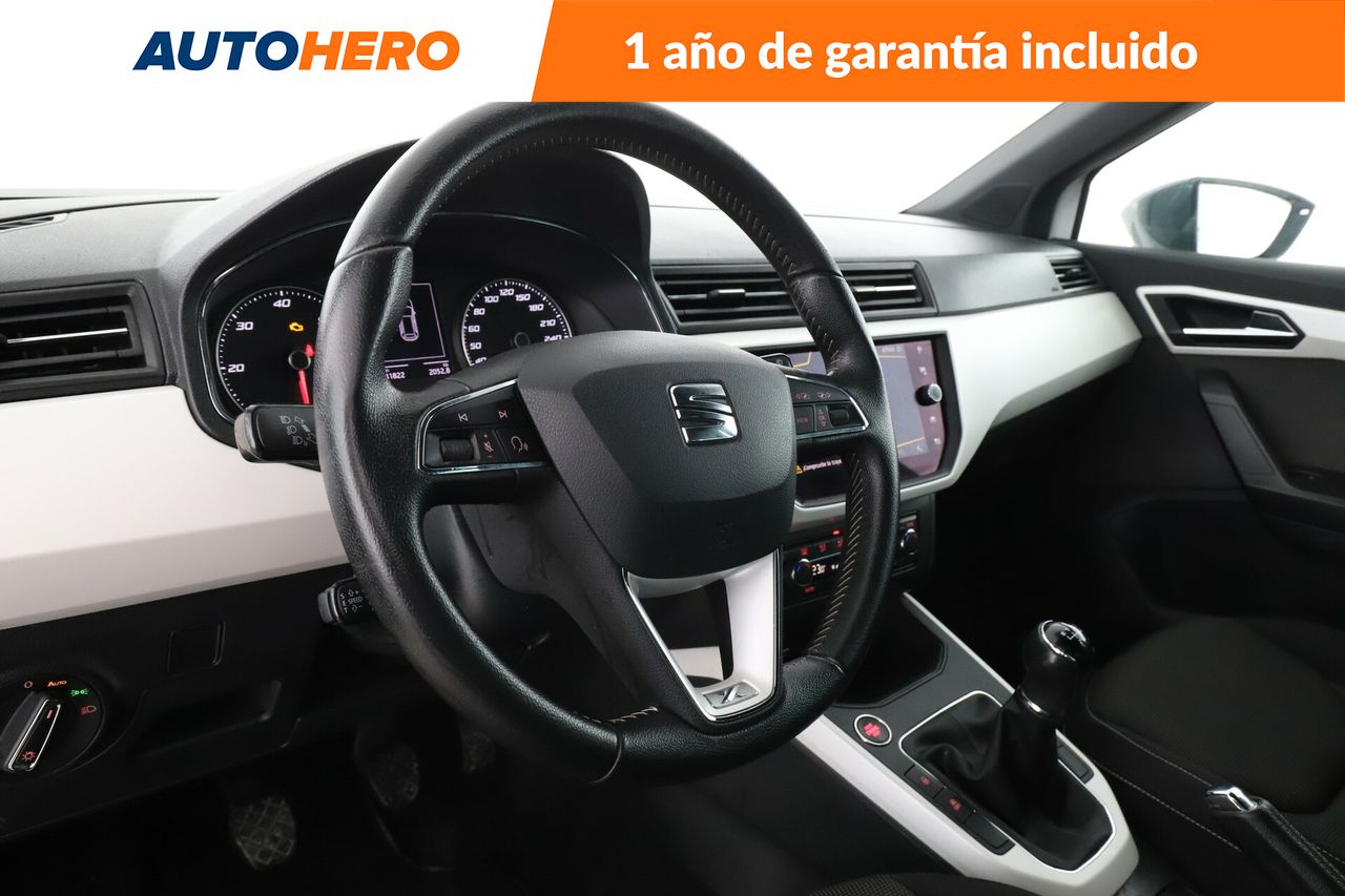 Foto Seat Arona 11
