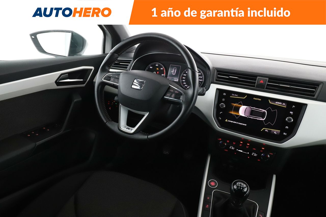 Foto Seat Arona 13