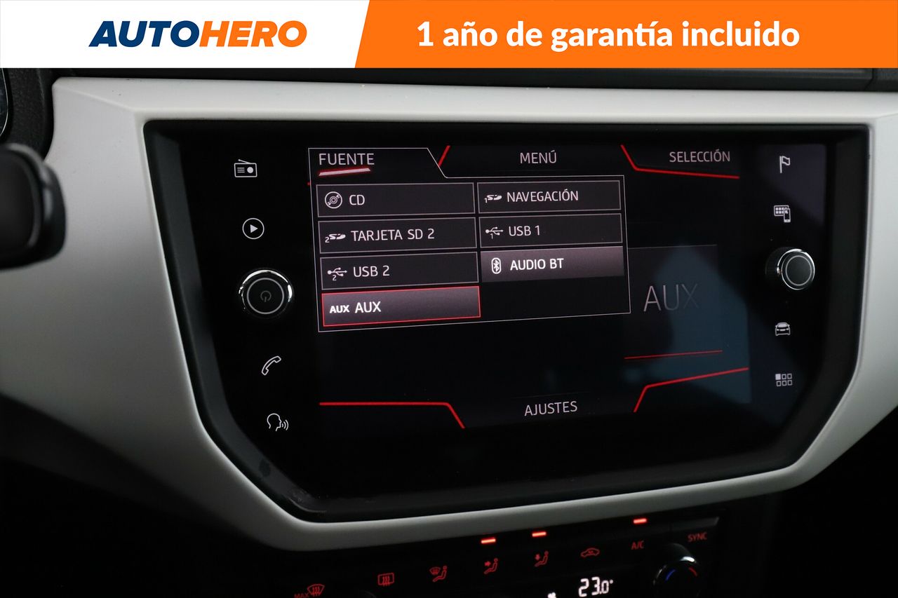 Foto Seat Arona 24
