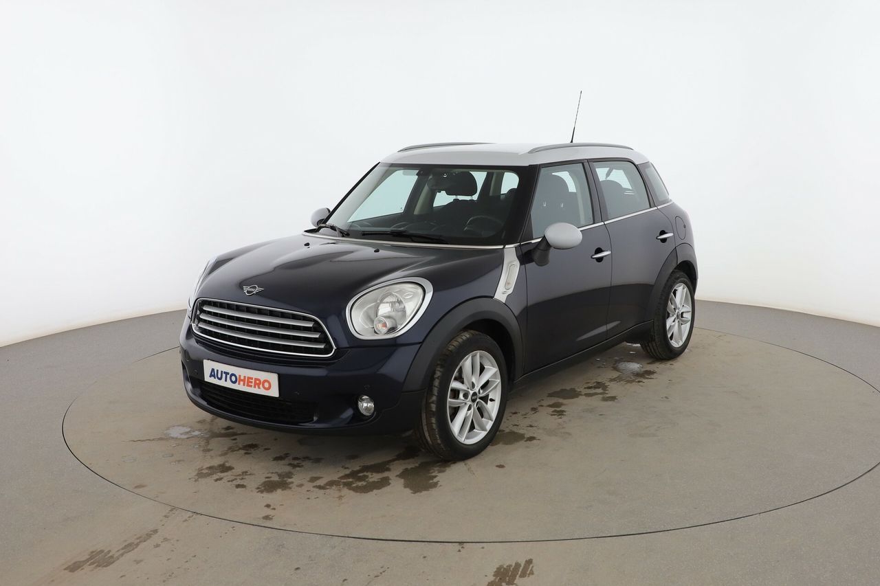 Foto Mini Countryman 1