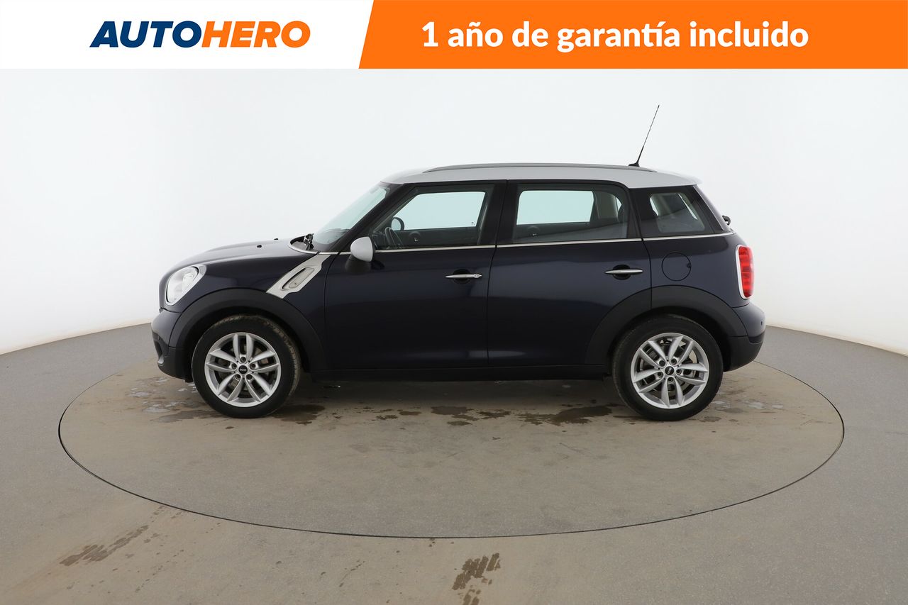 Foto Mini Countryman 2