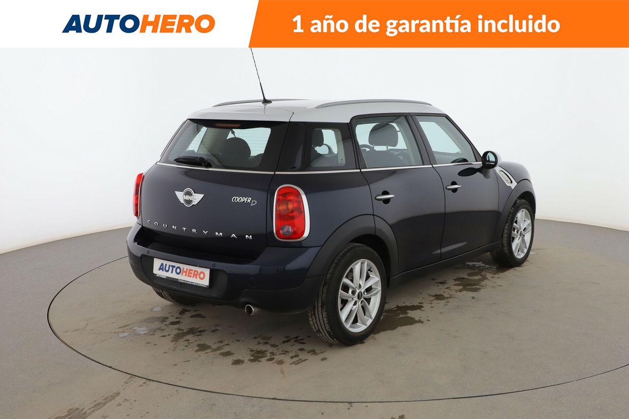 Foto Mini Countryman 5