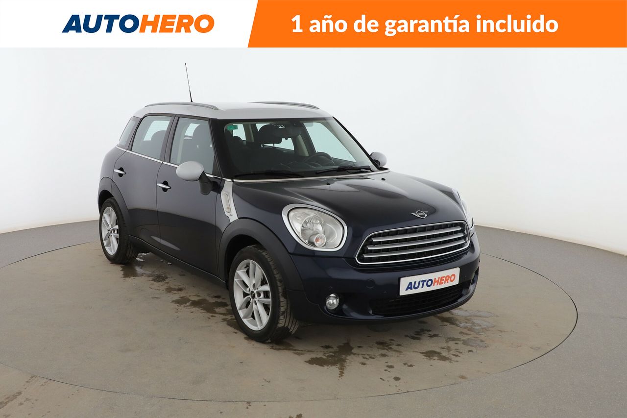 Foto Mini Countryman 7