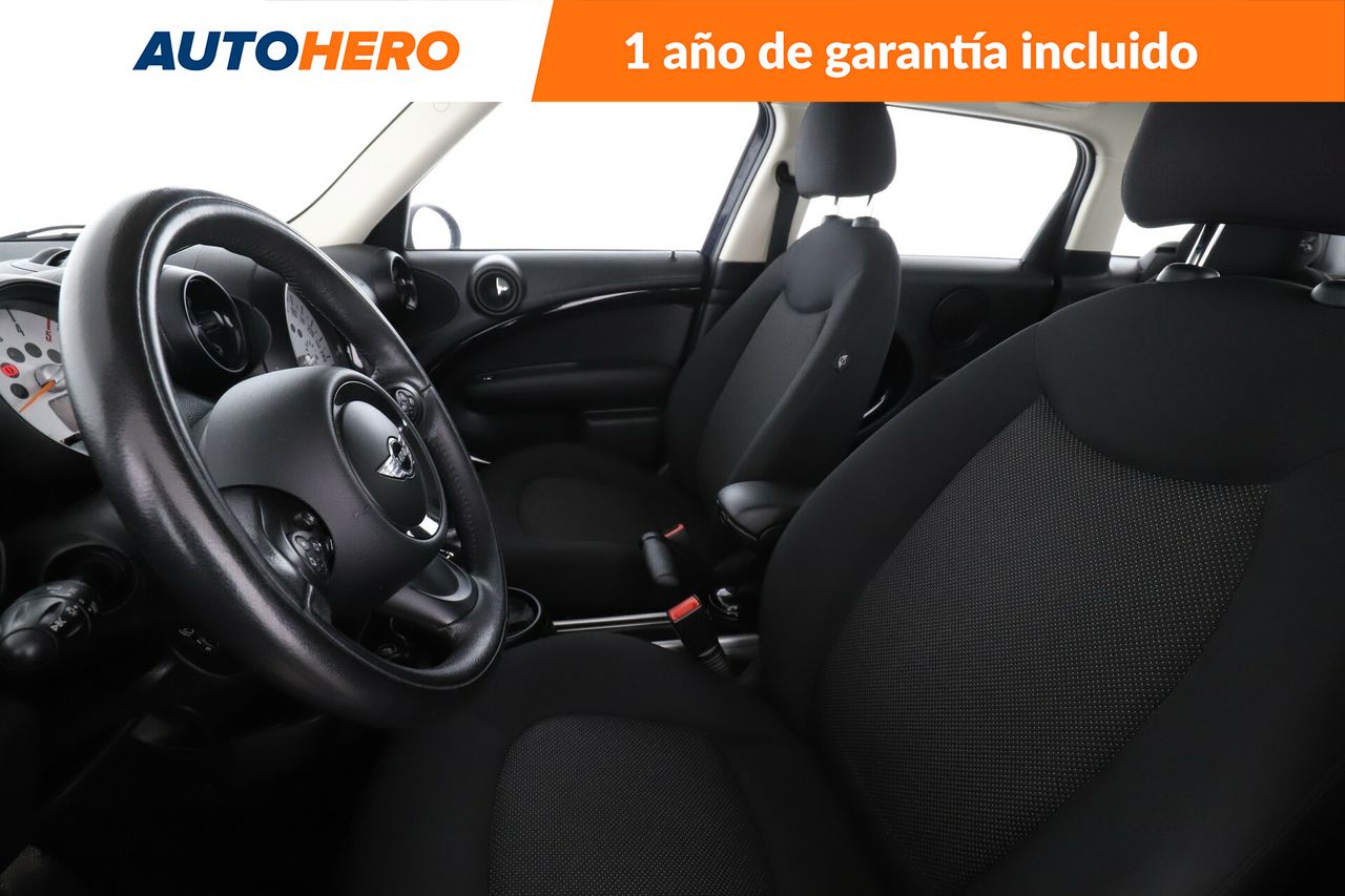 Foto Mini Countryman 10