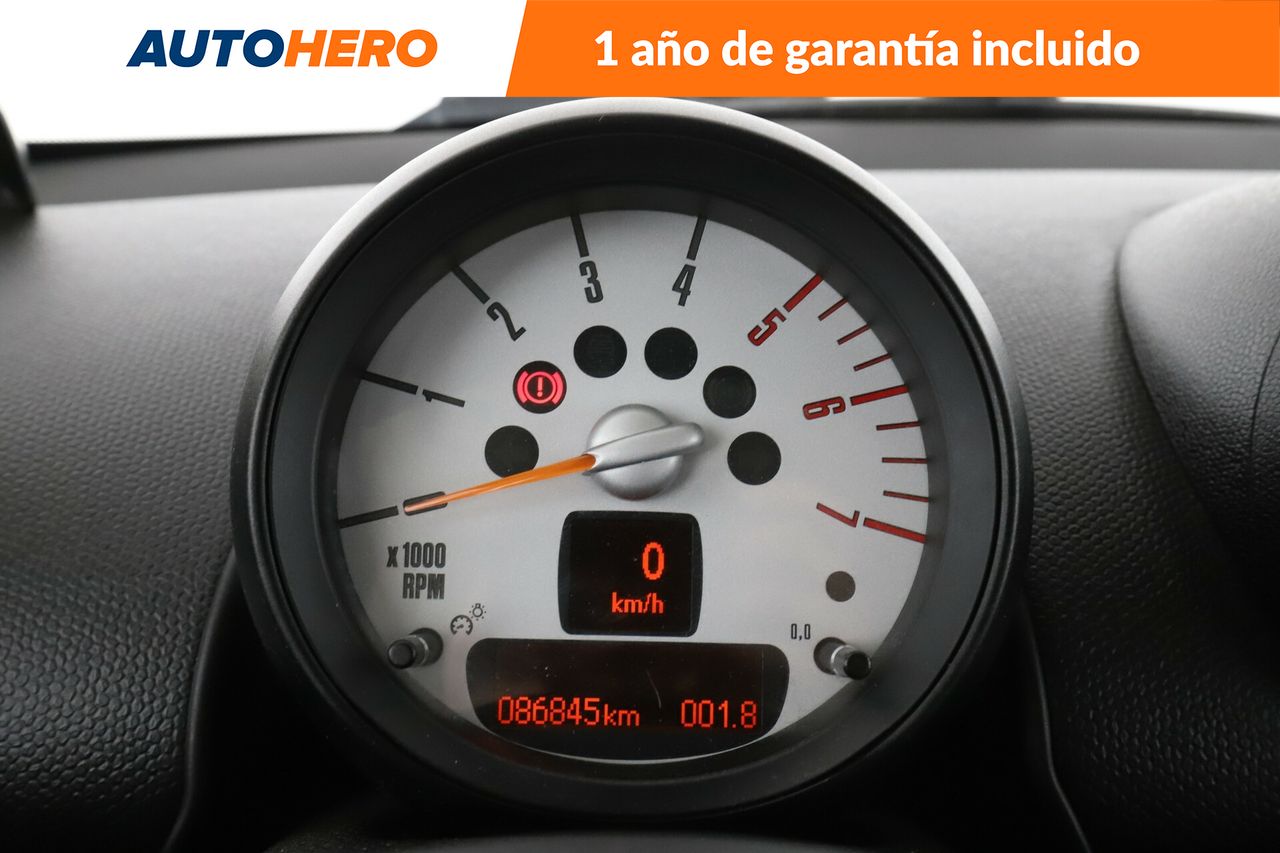 Foto Mini Countryman 20