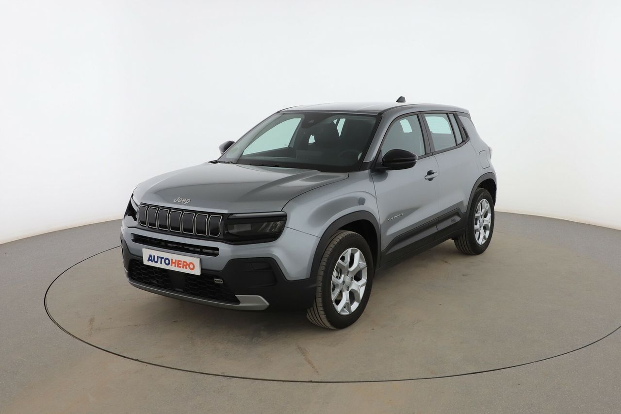 Foto Jeep Avenger 1