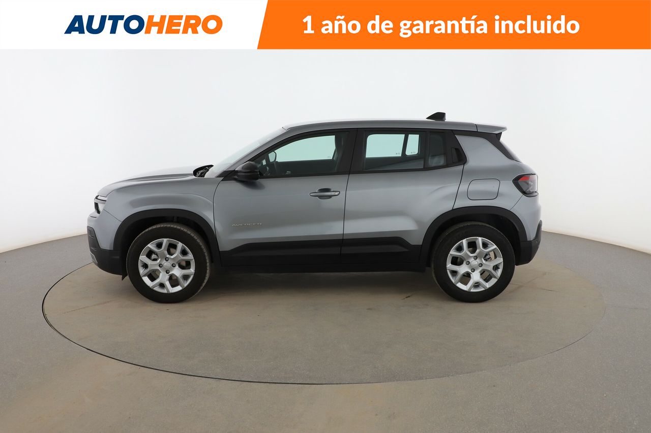 Foto Jeep Avenger 2