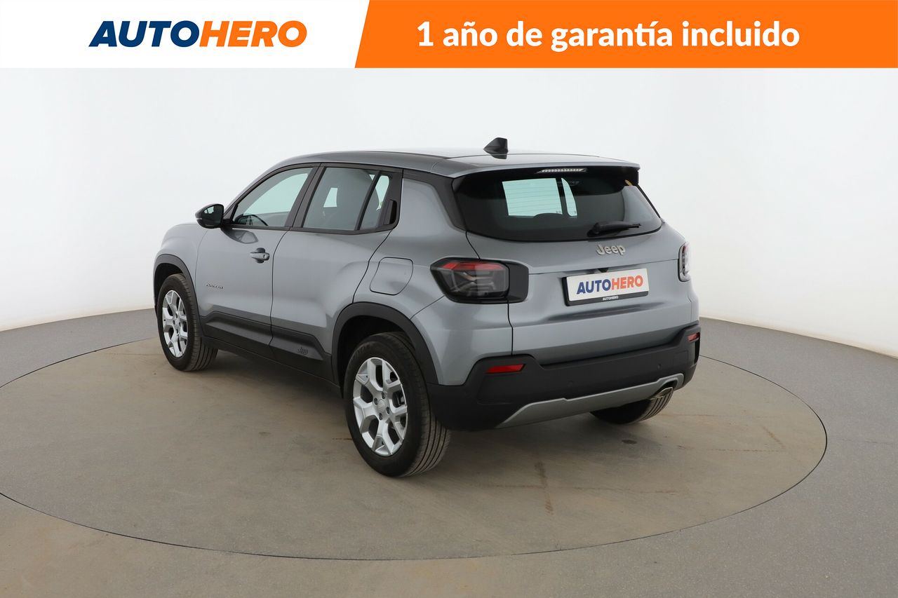 Foto Jeep Avenger 3