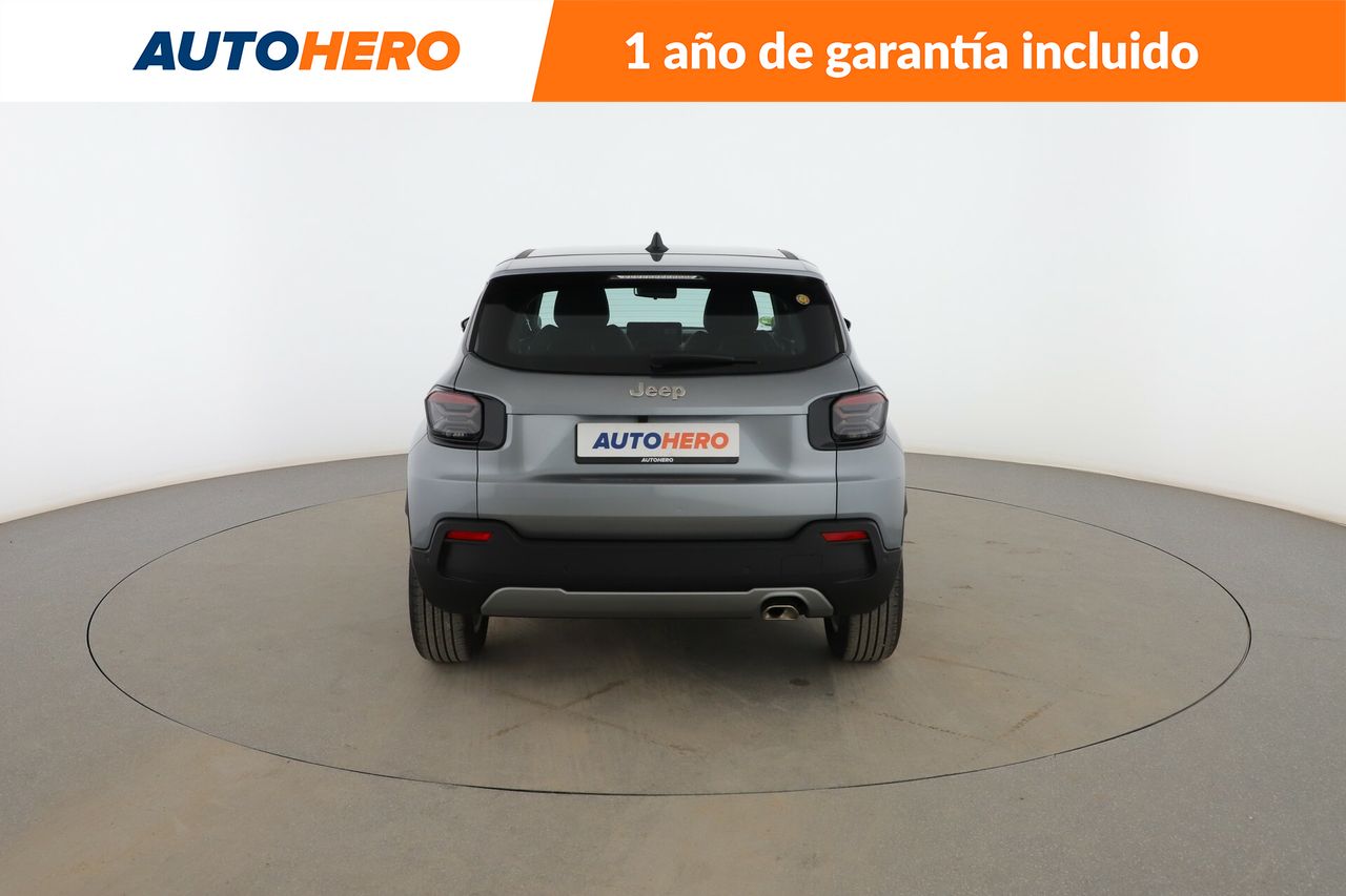 Foto Jeep Avenger 4