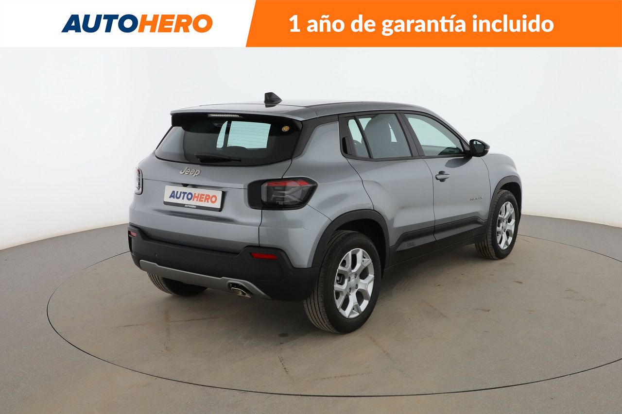 Foto Jeep Avenger 5