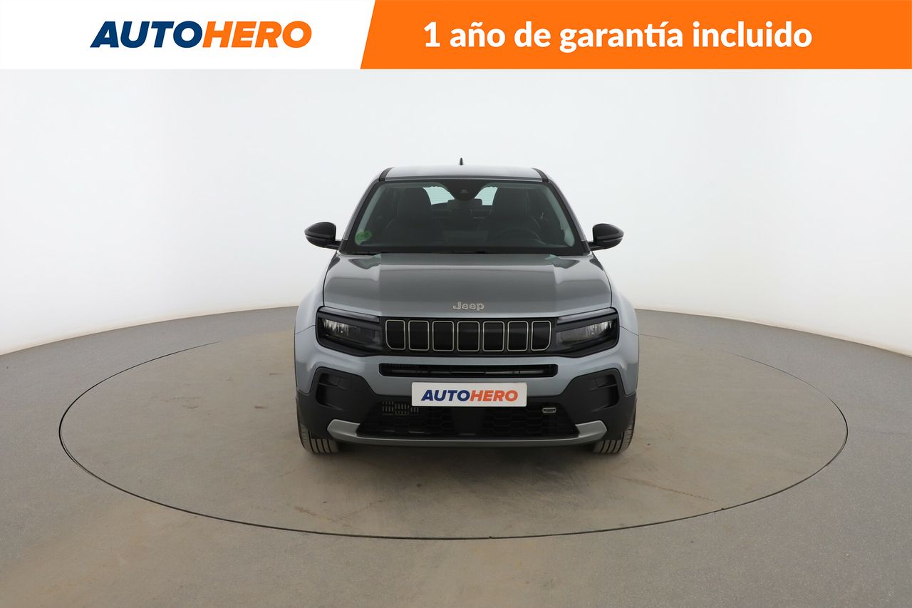 Foto Jeep Avenger 8