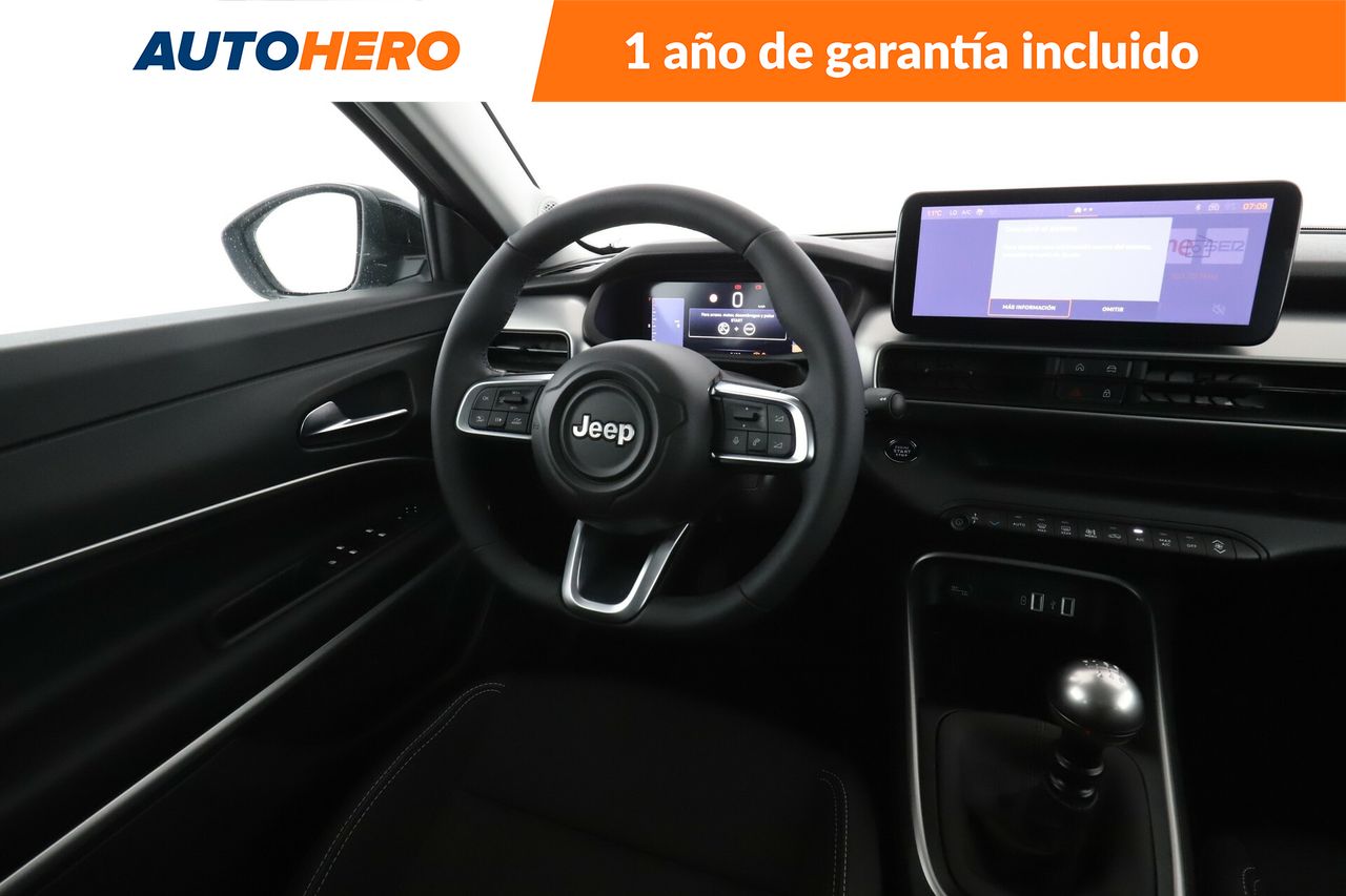 Foto Jeep Avenger 13