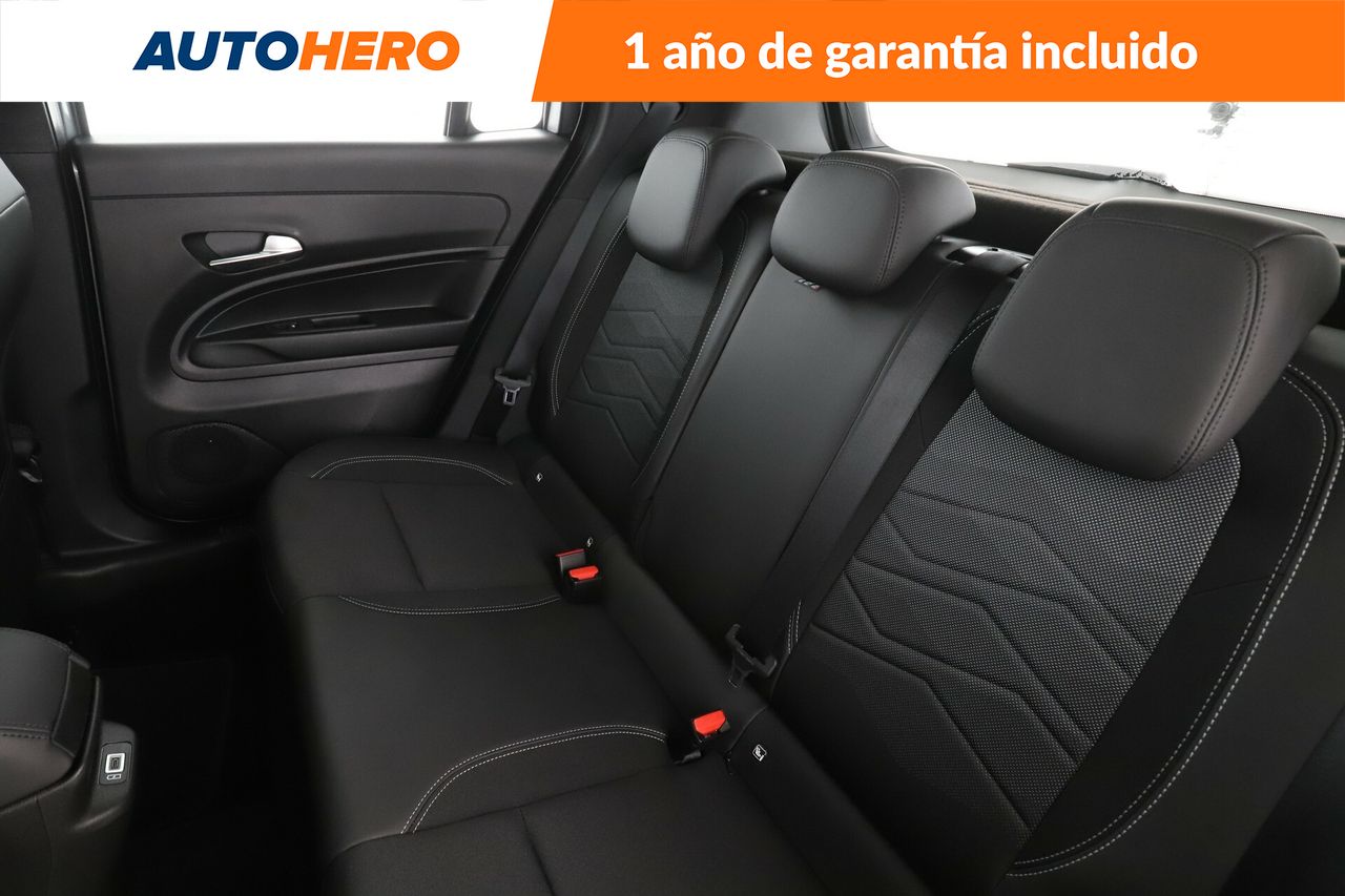 Foto Jeep Avenger 14