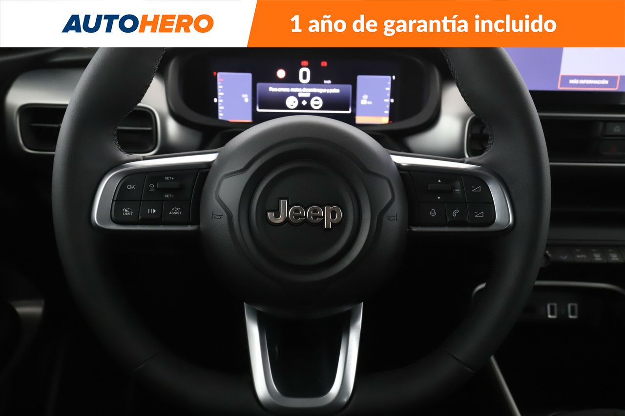 Foto Jeep Avenger 19