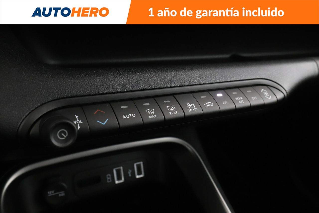 Foto Jeep Avenger 25