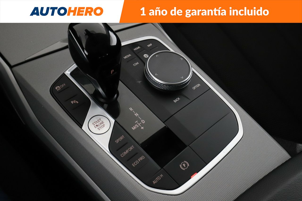 Foto BMW Serie 3 25
