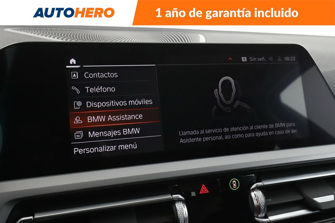 Foto BMW Serie 3 30
