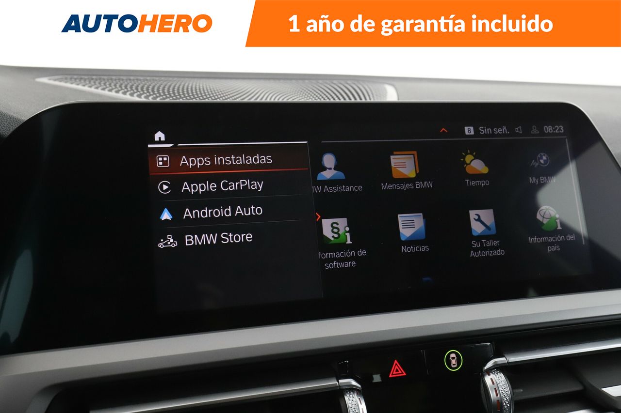 Foto BMW Serie 3 31