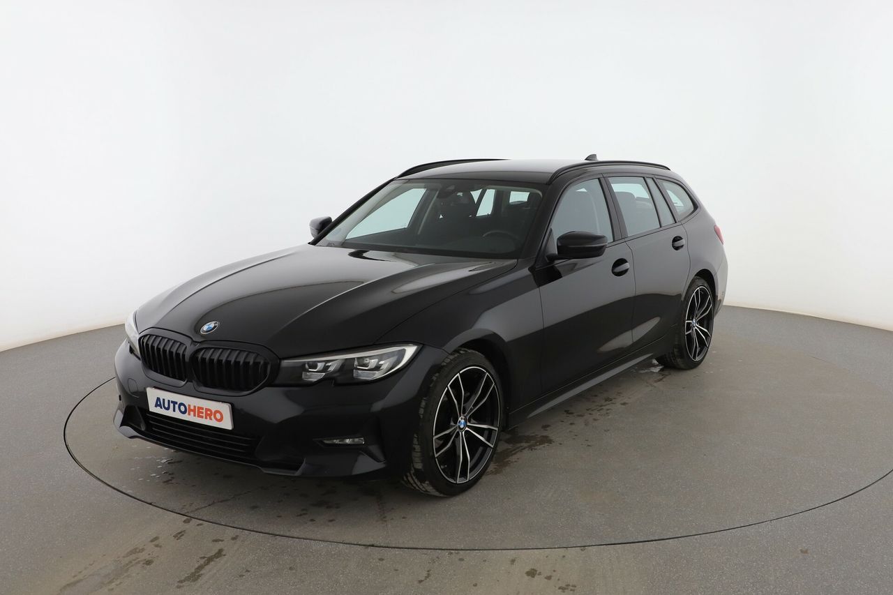 Foto BMW Serie 3 1