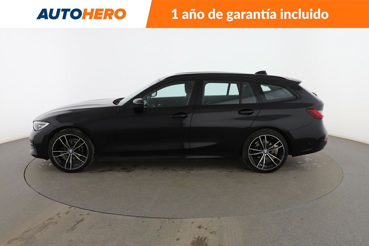 Foto BMW Serie 3 2