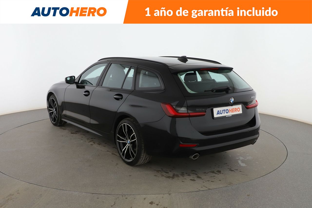 Foto BMW Serie 3 3