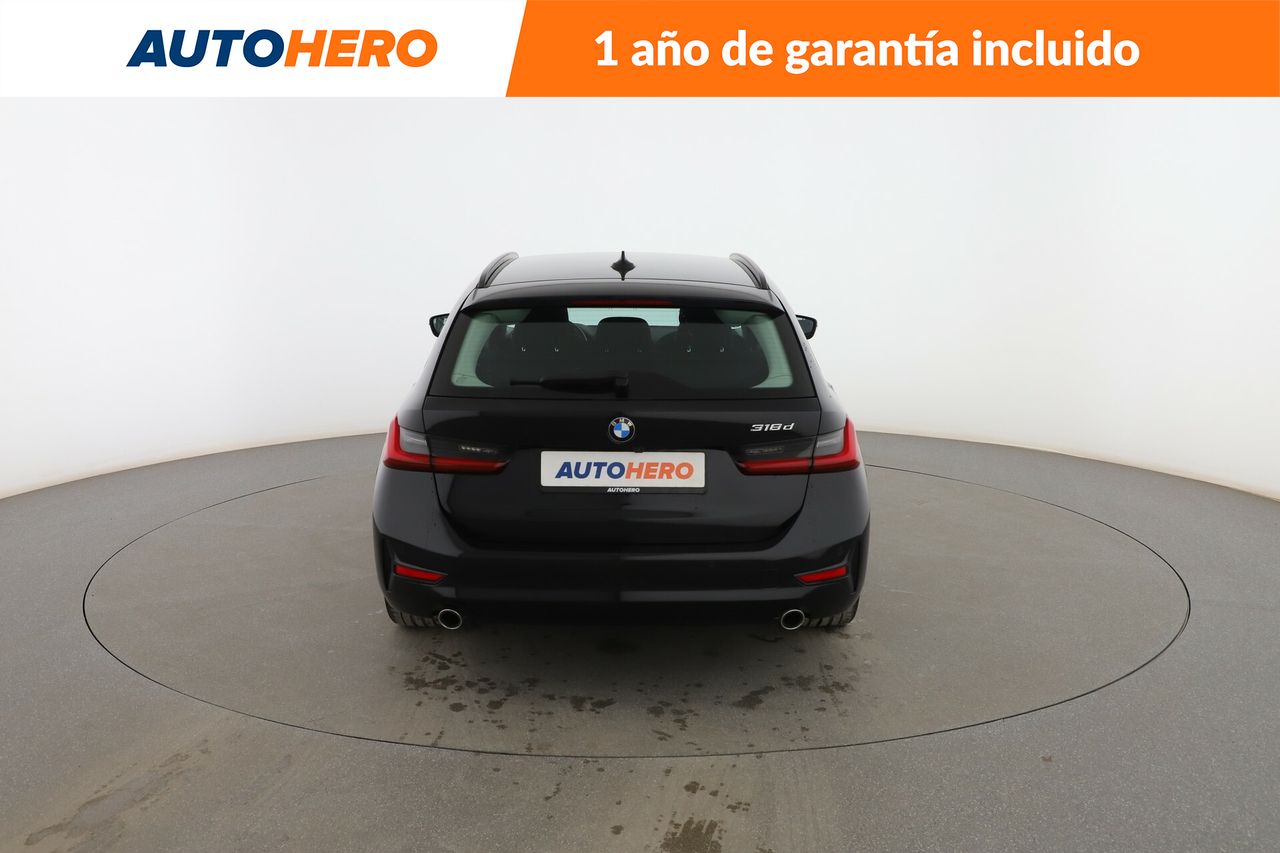 Foto BMW Serie 3 4