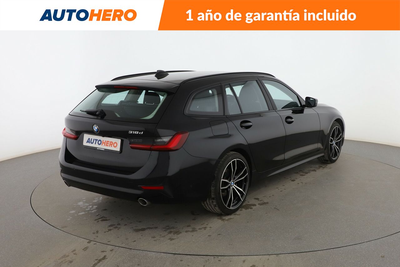 Foto BMW Serie 3 5
