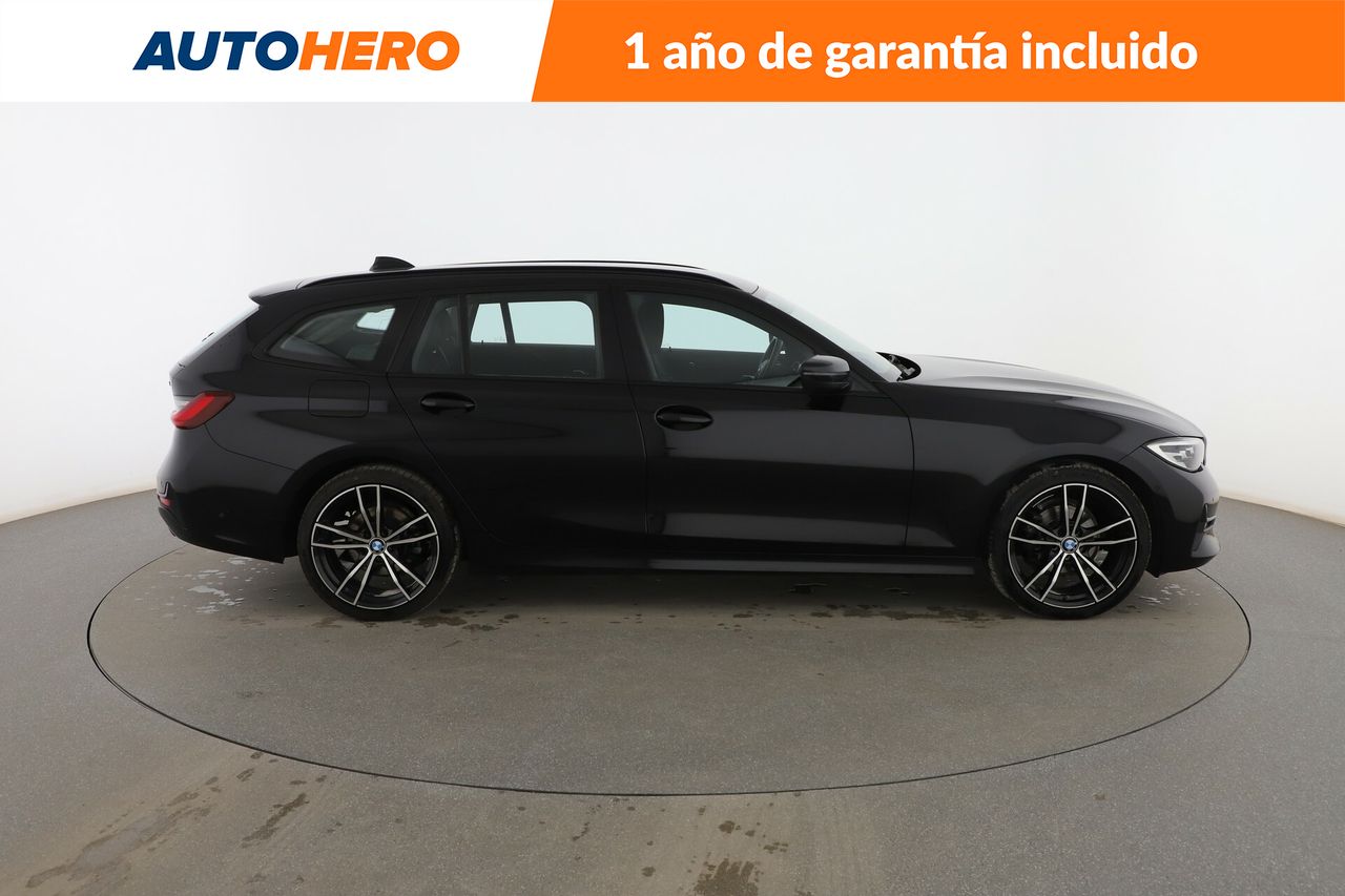 Foto BMW Serie 3 6