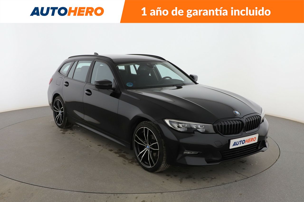 Foto BMW Serie 3 7