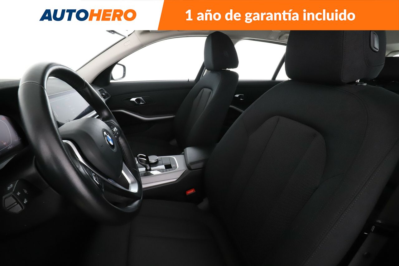 Foto BMW Serie 3 10