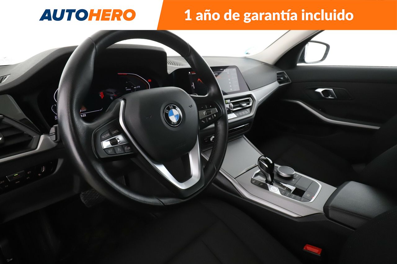 Foto BMW Serie 3 11