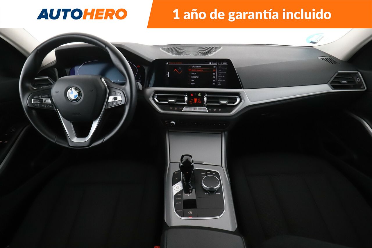 Foto BMW Serie 3 12