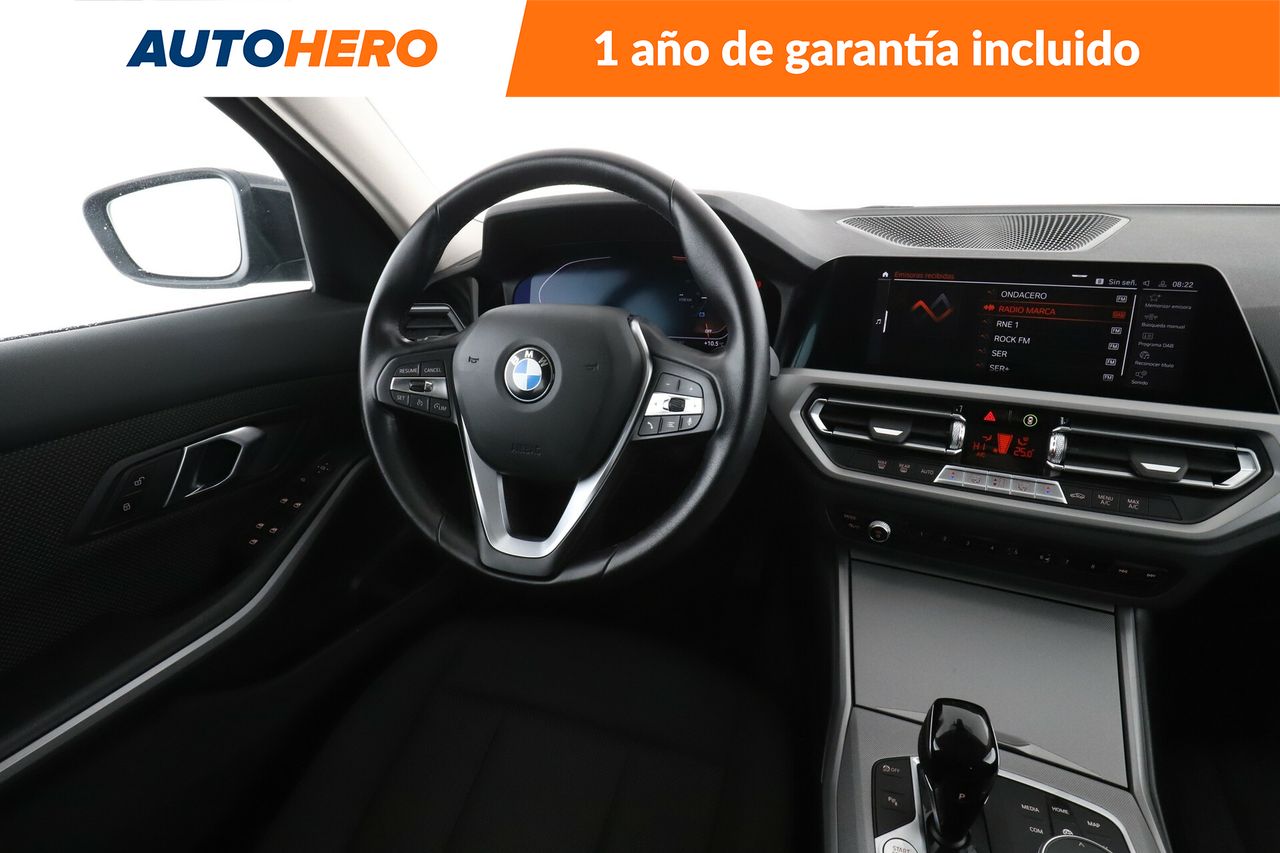 Foto BMW Serie 3 13