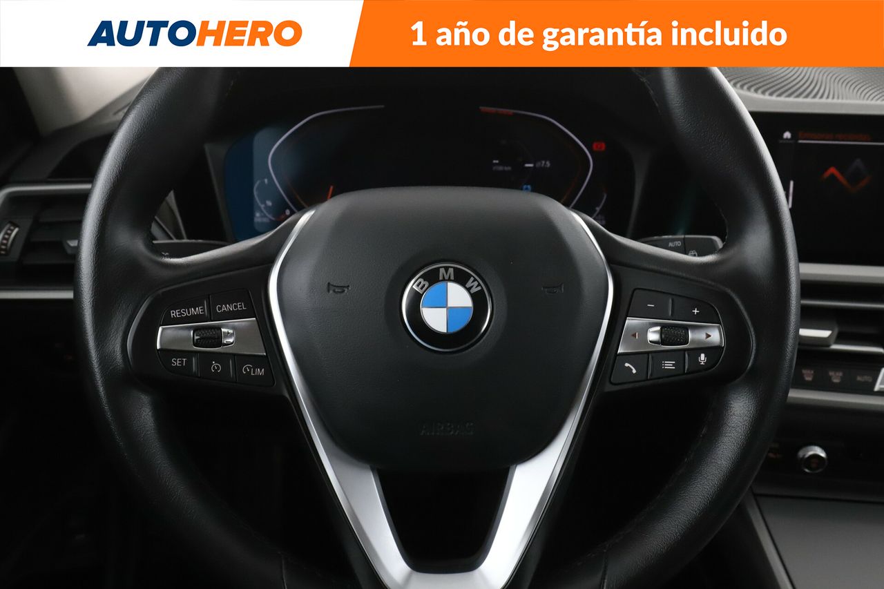 Foto BMW Serie 3 19
