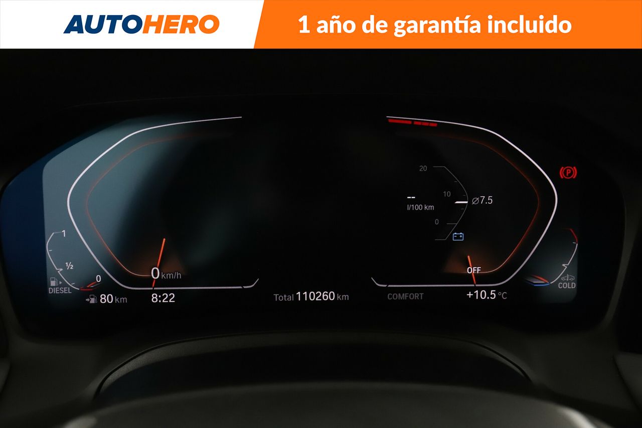 Foto BMW Serie 3 20