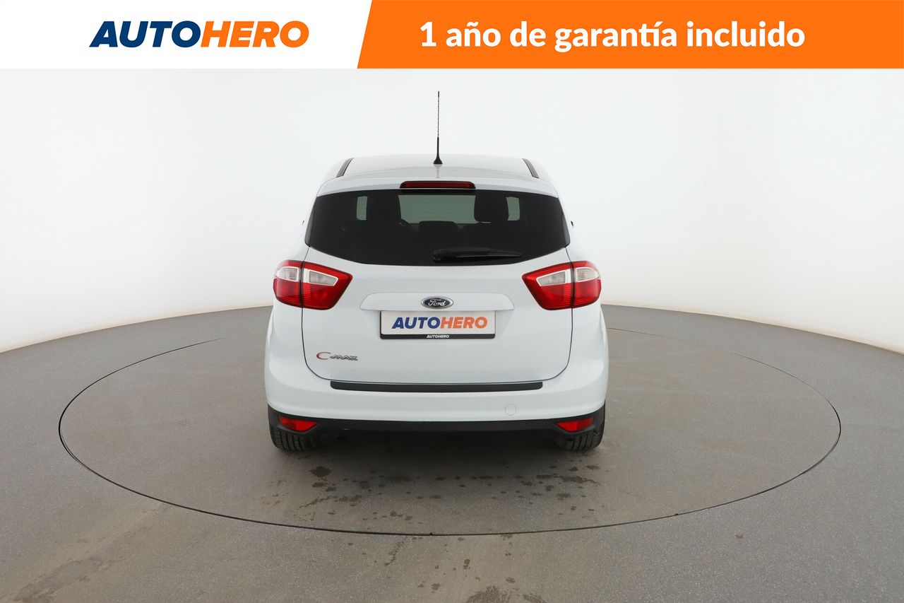 Foto Ford C-Max 4