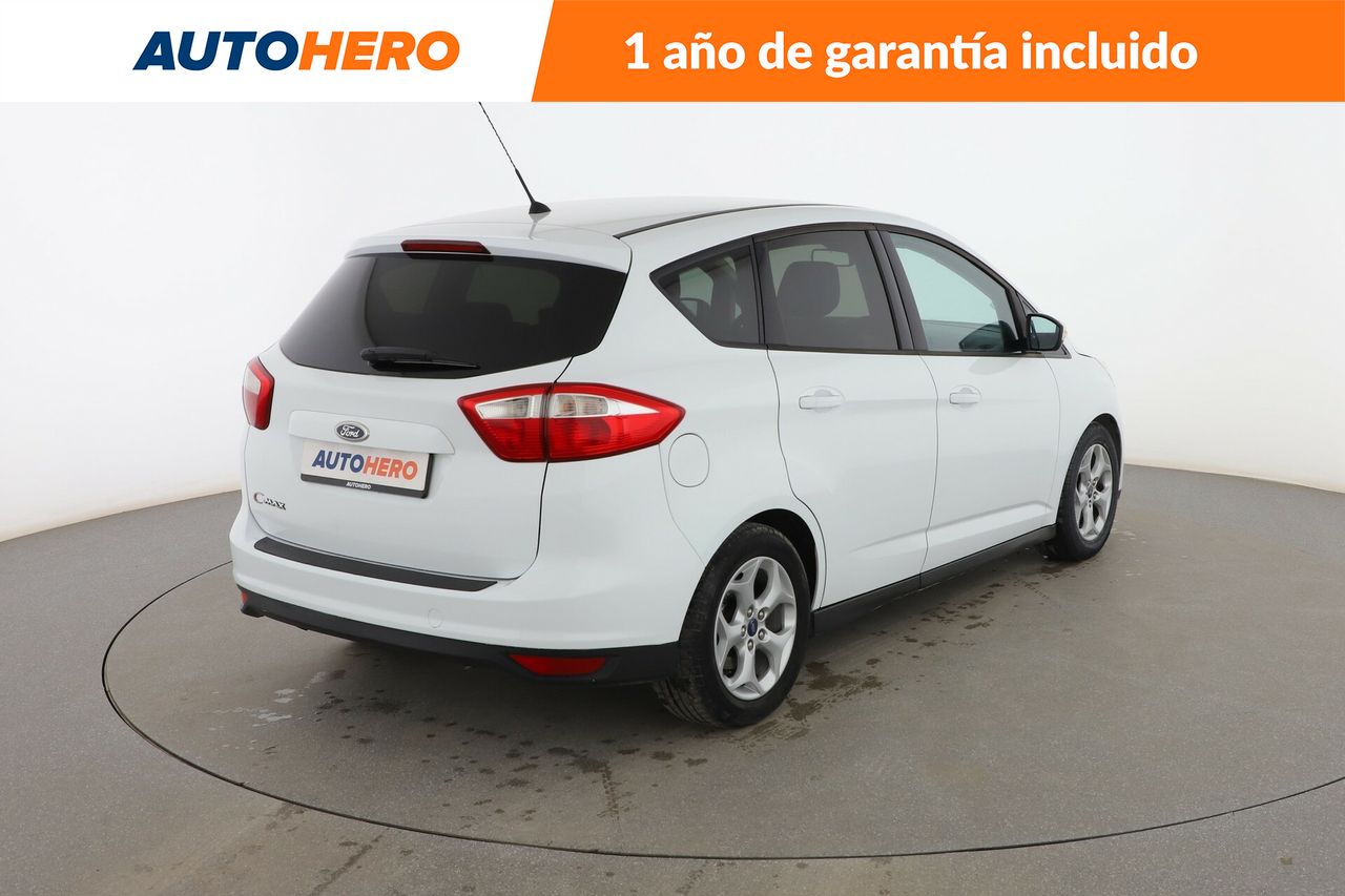 Foto Ford C-Max 5