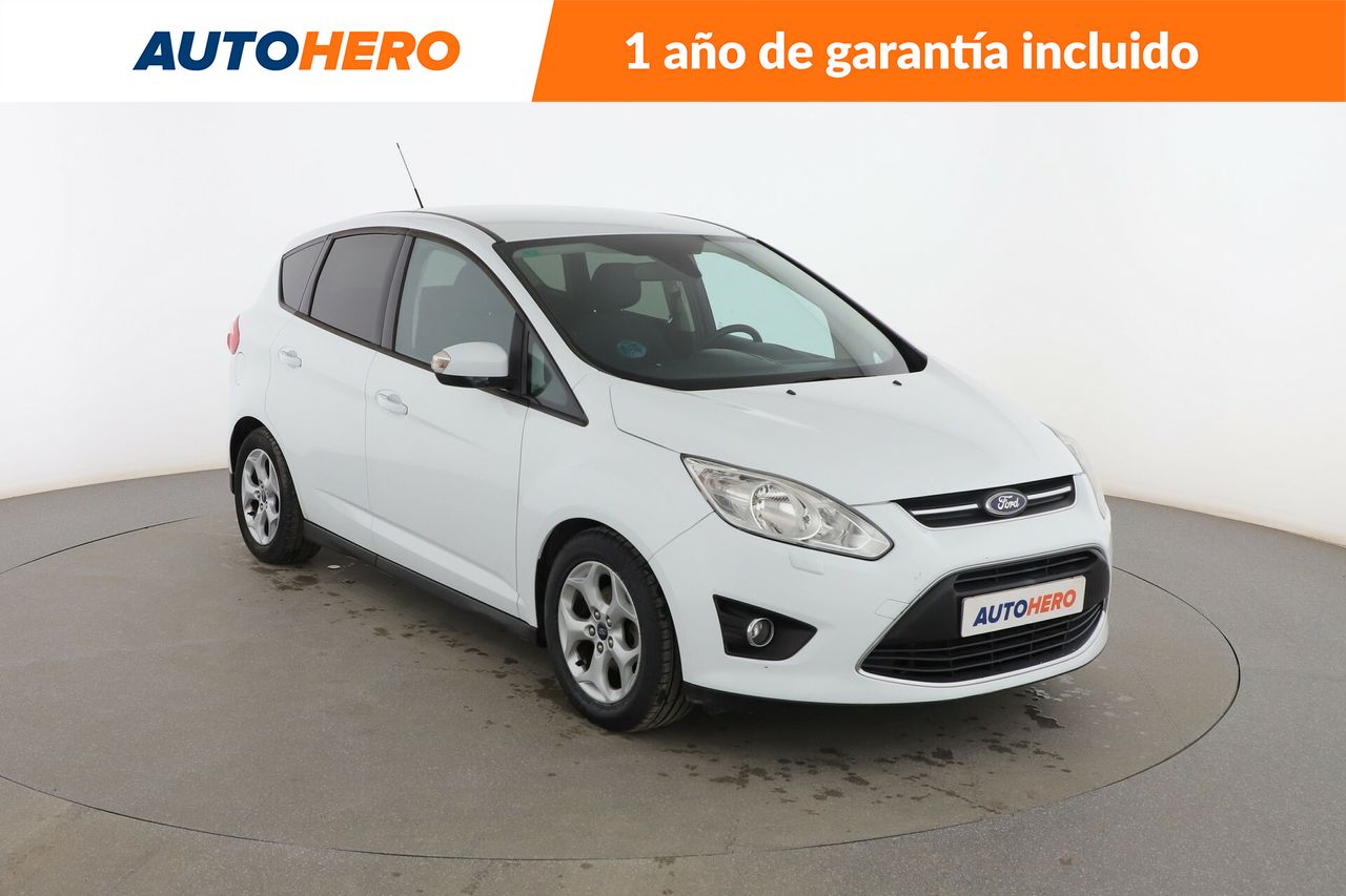 Foto Ford C-Max 7