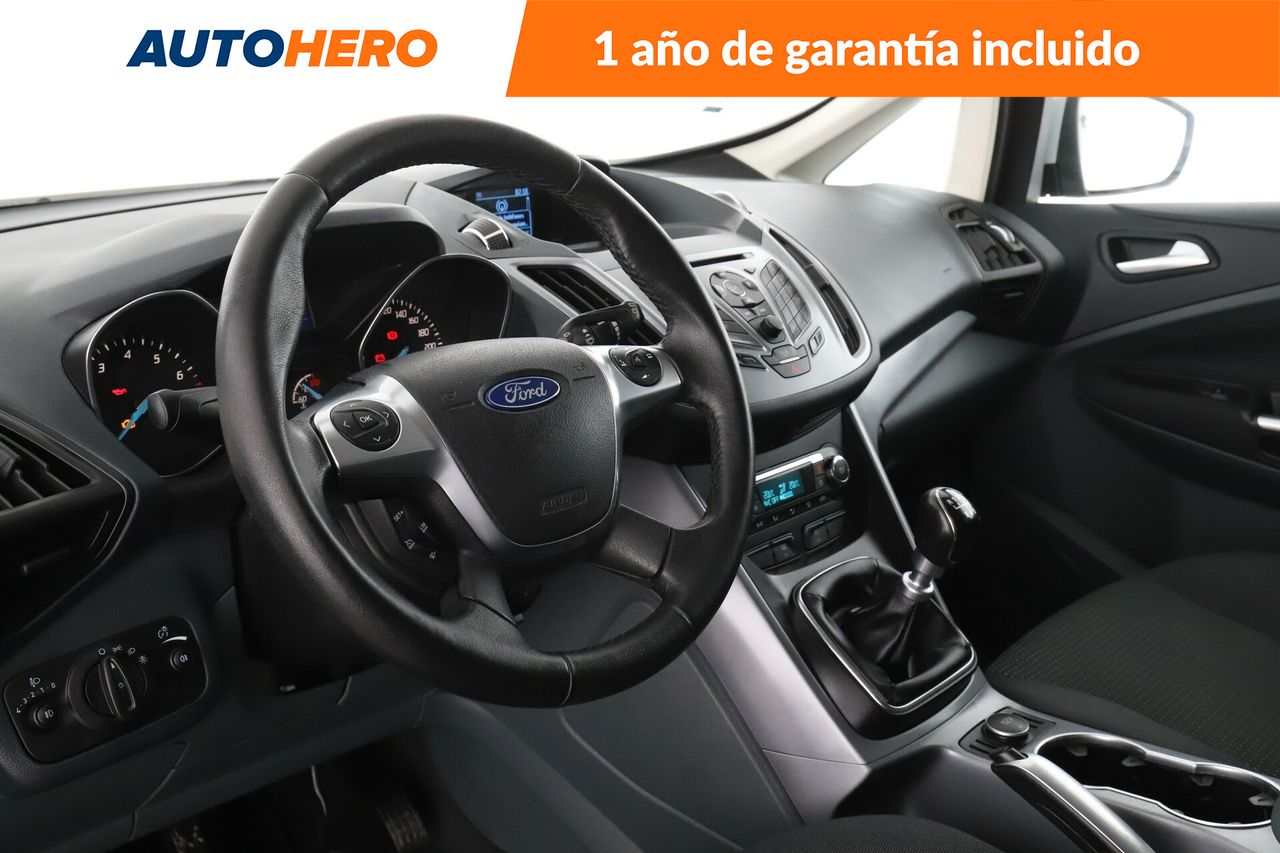 Foto Ford C-Max 11