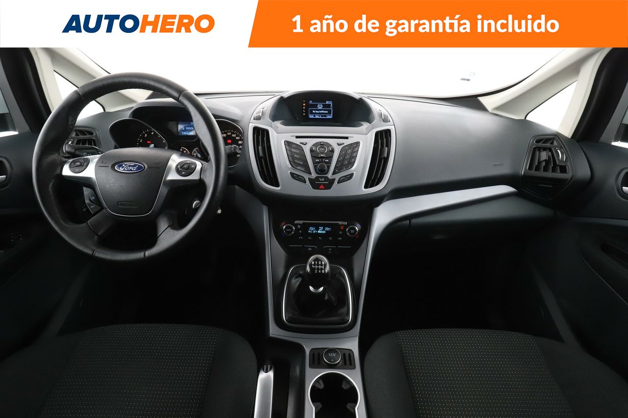 Foto Ford C-Max 12