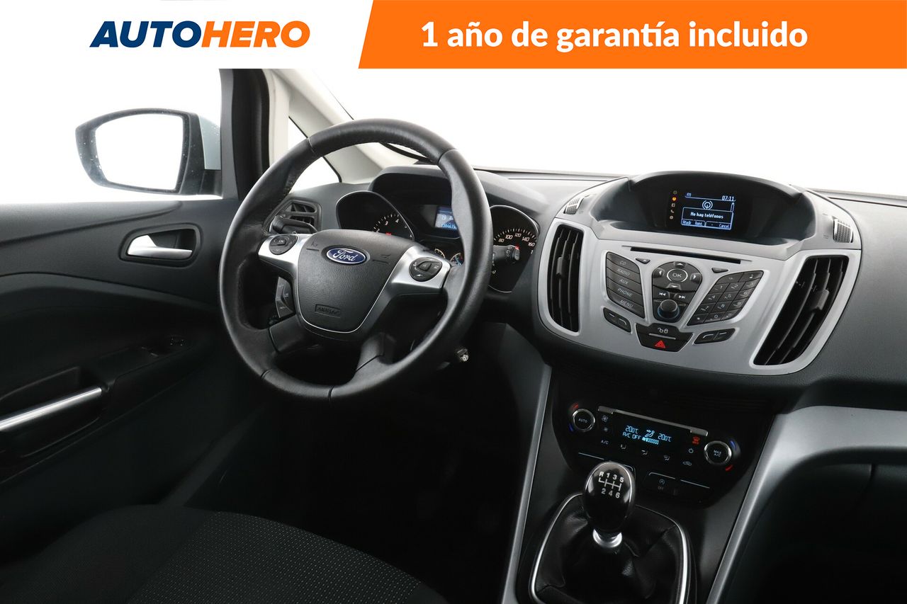 Foto Ford C-Max 13