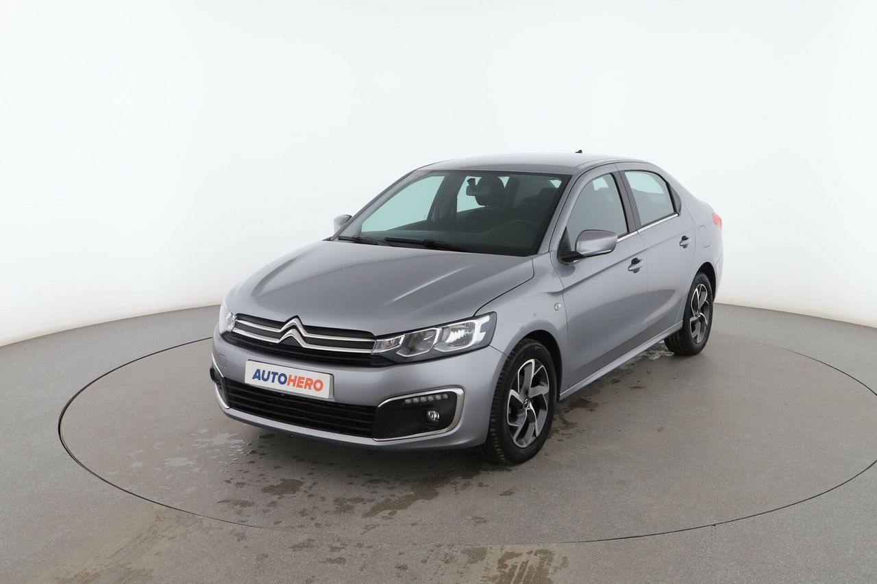 Foto Citroën C-Elysèe 1