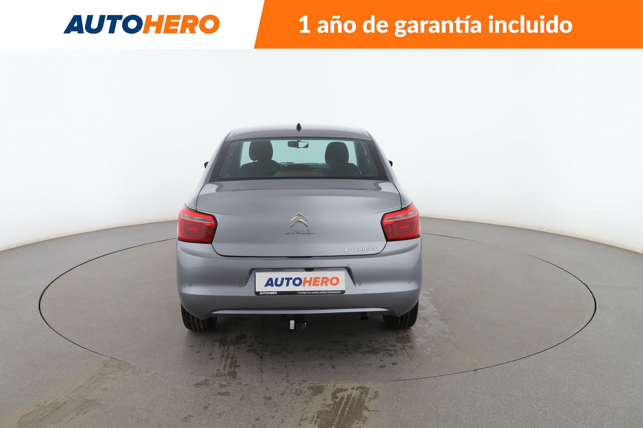 Foto Citroën C-Elysèe 4