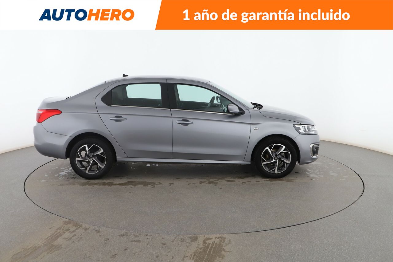 Foto Citroën C-Elysèe 6