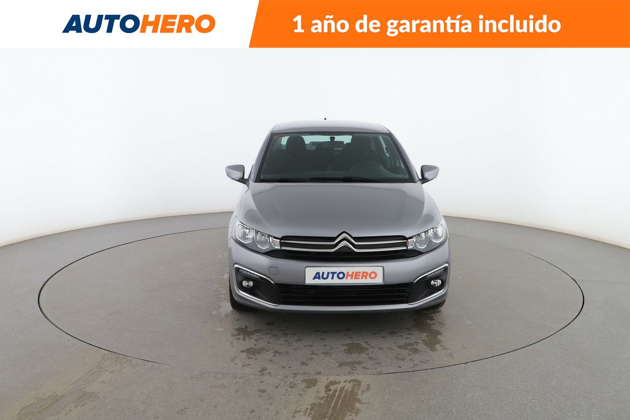 Foto Citroën C-Elysèe 8