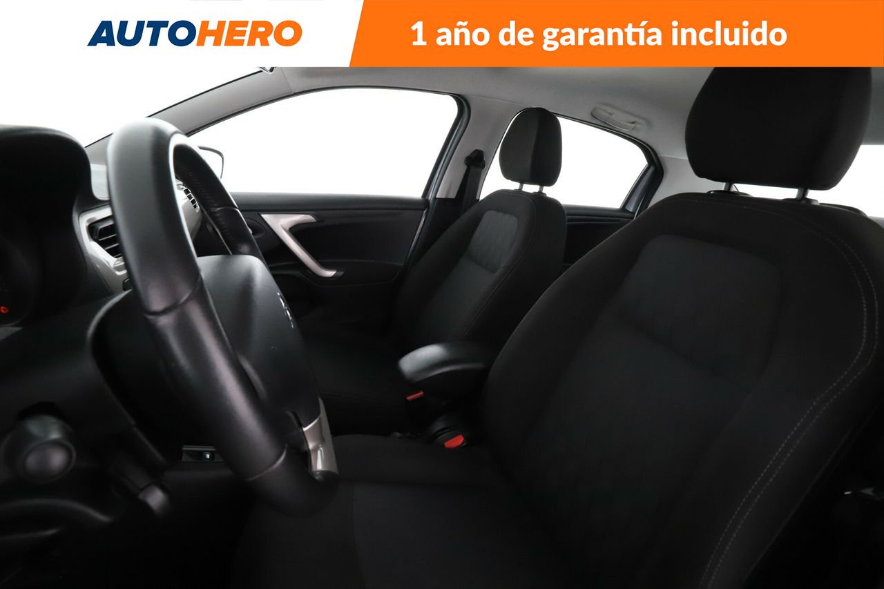 Foto Citroën C-Elysèe 10