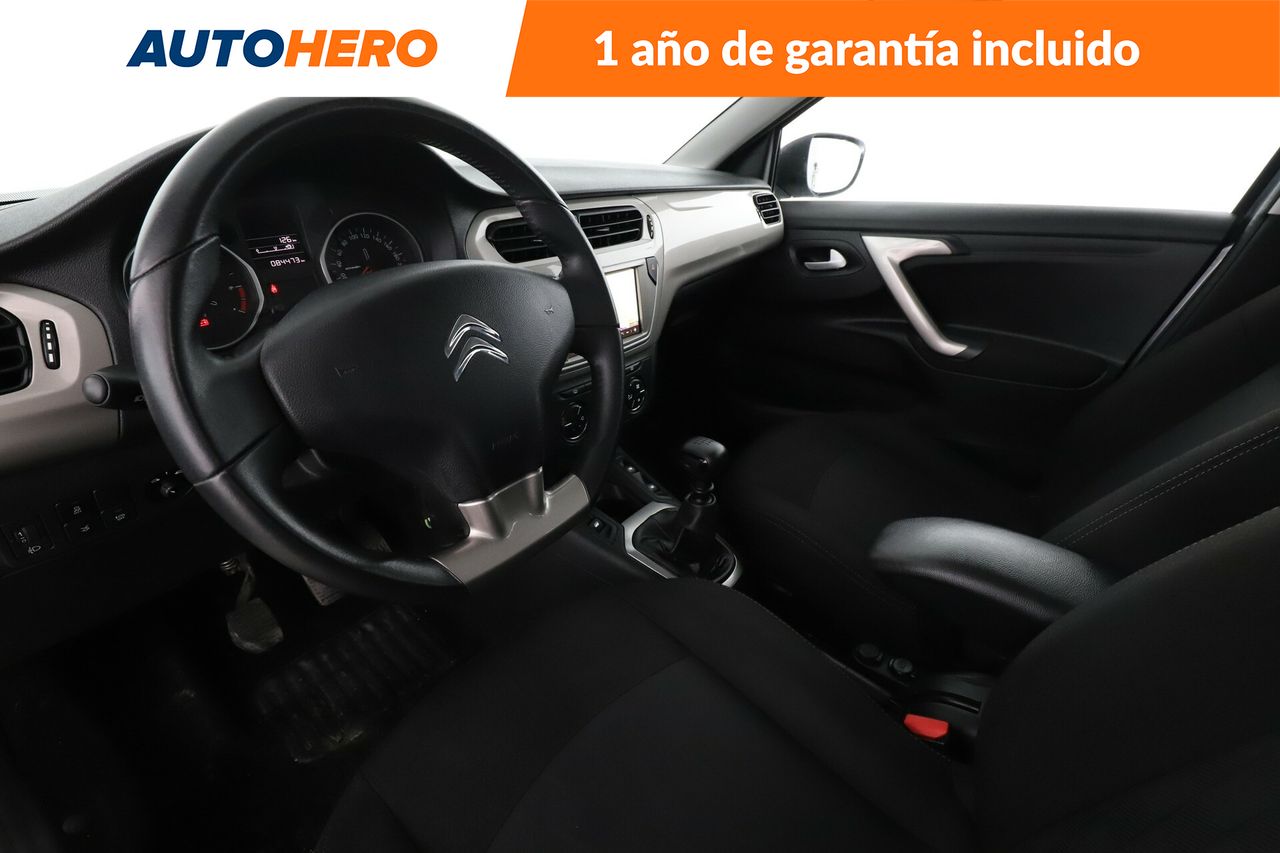 Foto Citroën C-Elysèe 11