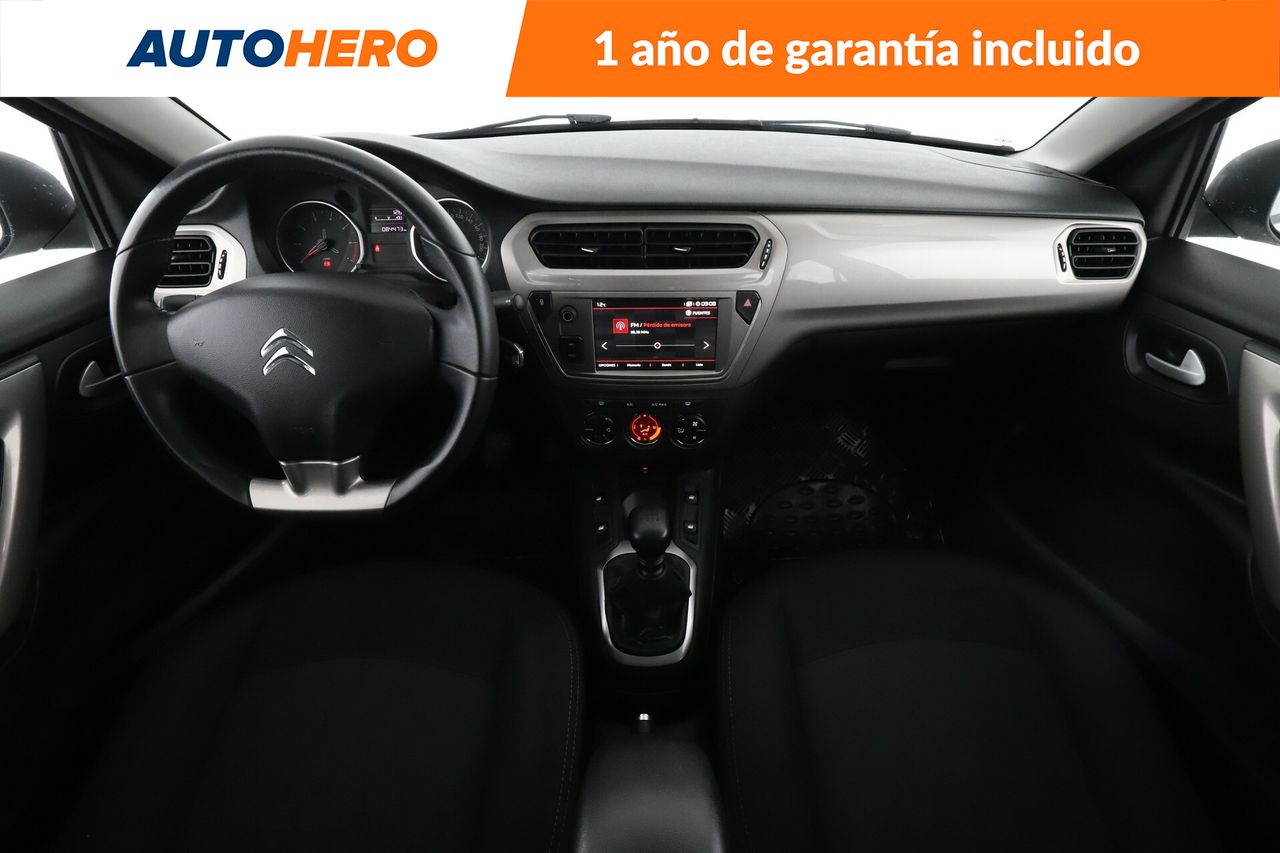 Foto Citroën C-Elysèe 12